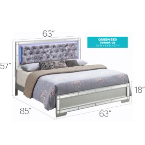 Madison Beds Collection