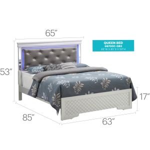 Verona Beds Collection