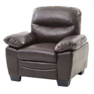 Marta Chair, Dark Brown