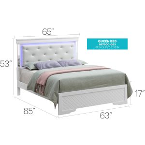 Verona Beds Collection