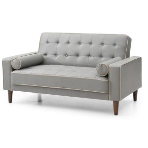 Andrews Loveseat Bed, Gray