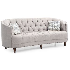 Charleston Sofa, Light Gray