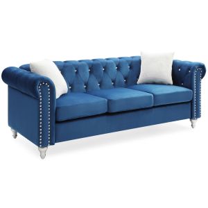 Raisa Sofa  , Navy Blue