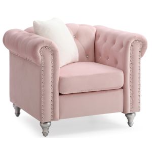 Raisa Chair, Pink