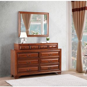 Lavita Dresser, Oak