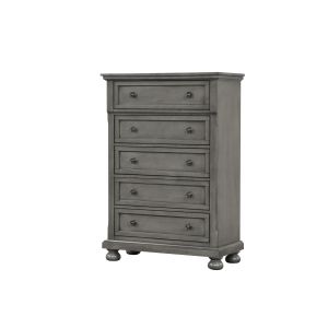 Meade Chest, Gray
