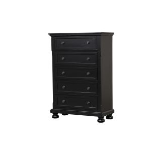 Meade Chest, Black