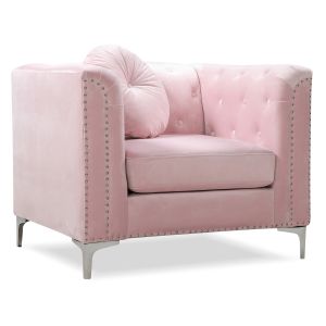 Pompano Chair, Pink