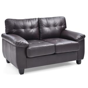 Gallant Loveseat, Cappuccino