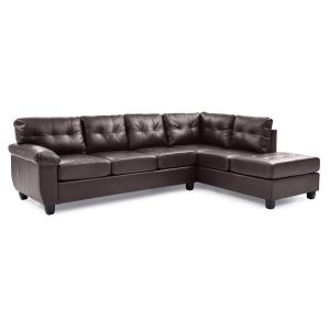Gallant Sectional , Cappuccino