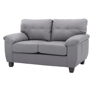 Gallant Loveseat, Gray