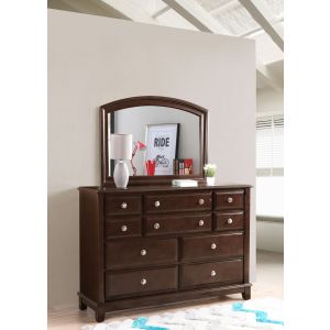 Ashford Dresser, Cappuccino