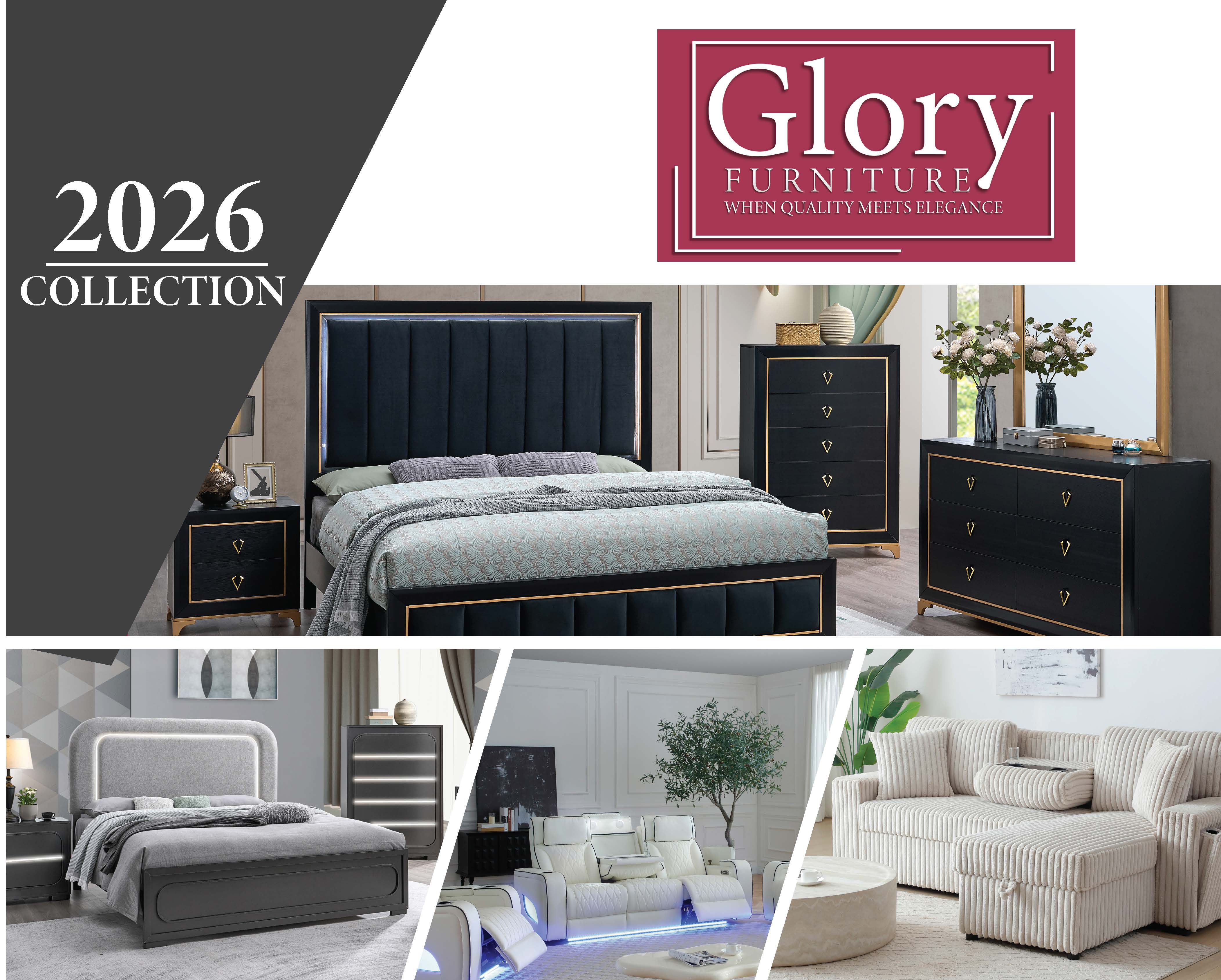 Glory 2022 Catalog