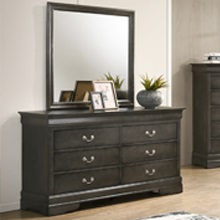 G5400 Bedroom in Dark Oak by Glory Furniture w/Options